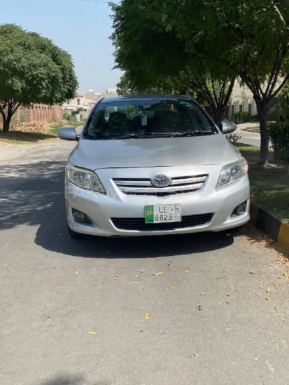 Toyota Corolla 2011 for Sale in Faisalabad Toyota Corolla 2011 for Sale in Faisalabad Image-6