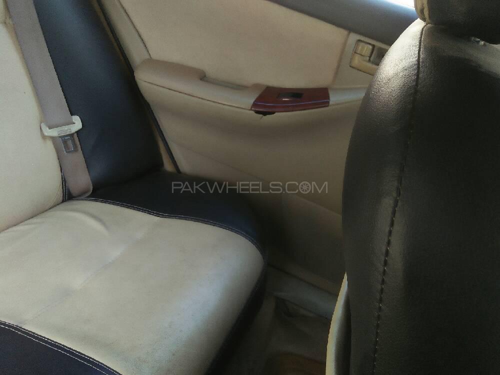 ٹویوٹا کرولا 2003 for Sale in کراچی ٹویوٹا کرولا 2003 for Sale in کراچی Image-6