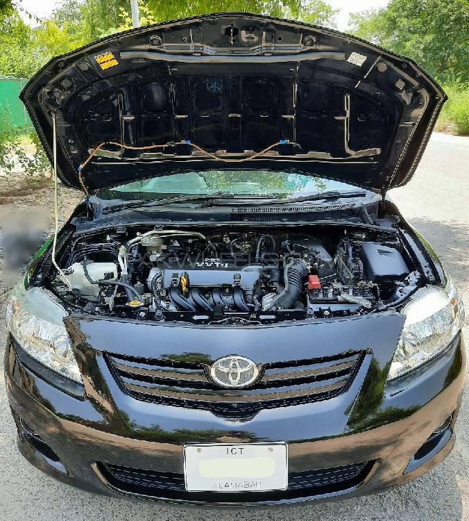 Toyota Corolla 2009 for Sale in Islamabad Toyota Corolla 2009 for Sale in Islamabad Image-7