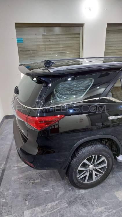 Toyota Fortuner 2019 for Sale in Lahore Toyota Fortuner 2019 for Sale in Lahore Image-3