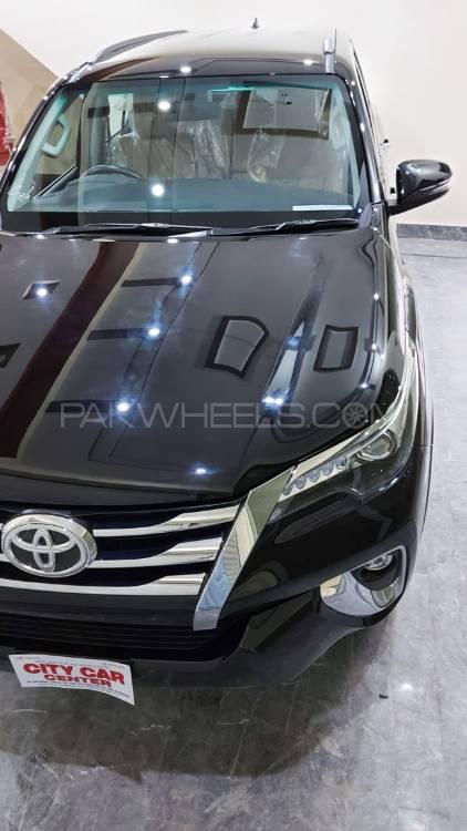 Toyota Fortuner 2019 for Sale in Lahore Toyota Fortuner 2019 for Sale in Lahore Image-5