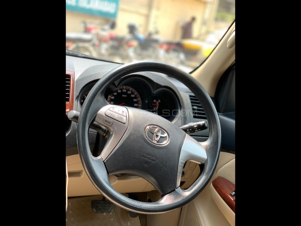 Toyota Hilux 2016 for Sale in Islamabad Toyota Hilux 2016 for Sale in Islamabad Image-10