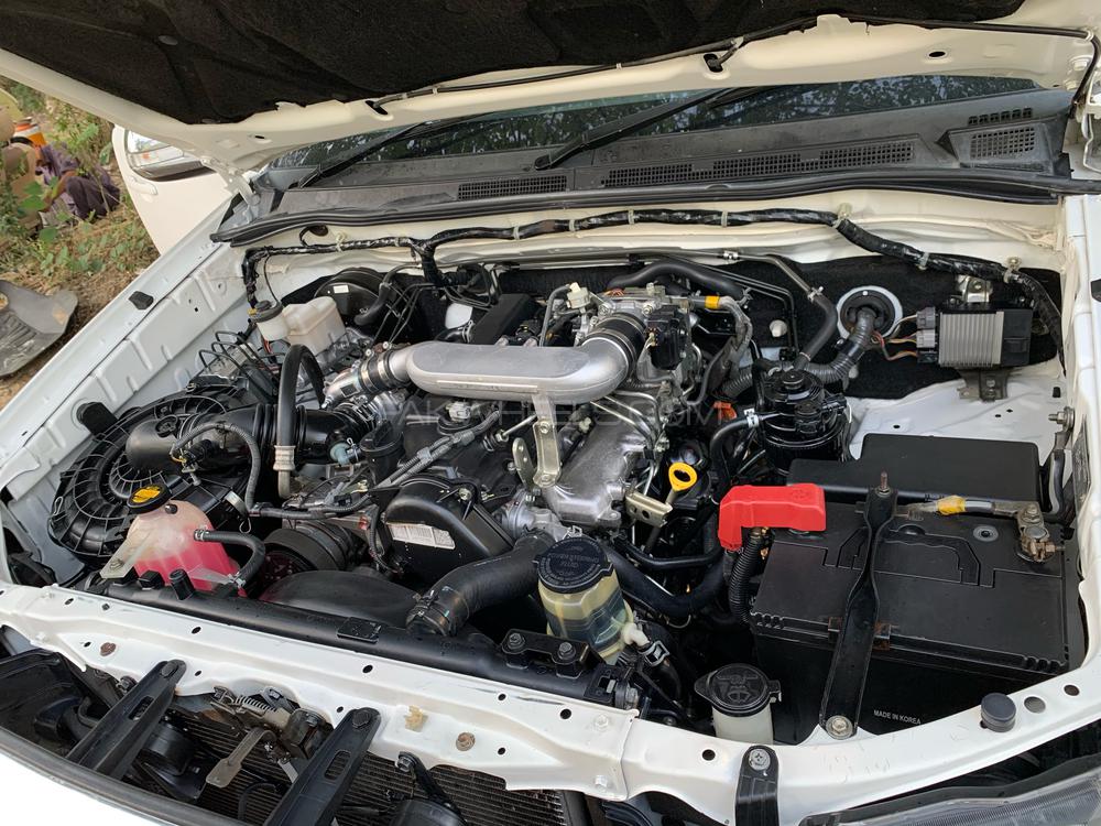 Toyota Hilux 2016 for Sale in Islamabad Toyota Hilux 2016 for Sale in Islamabad Image-12