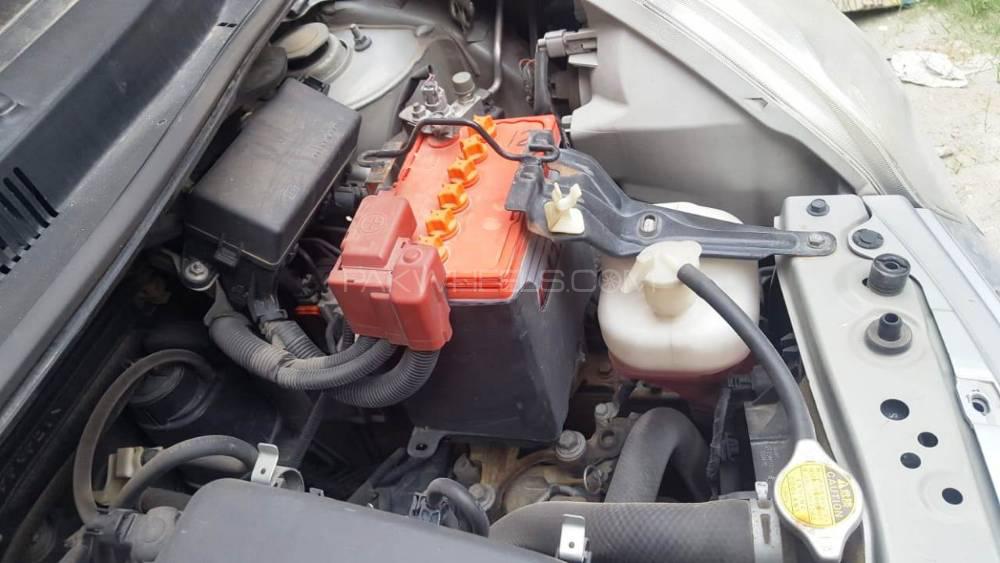 Toyota Passo 2011 for Sale in Peshawar Toyota Passo 2011 for Sale in Peshawar Image-3