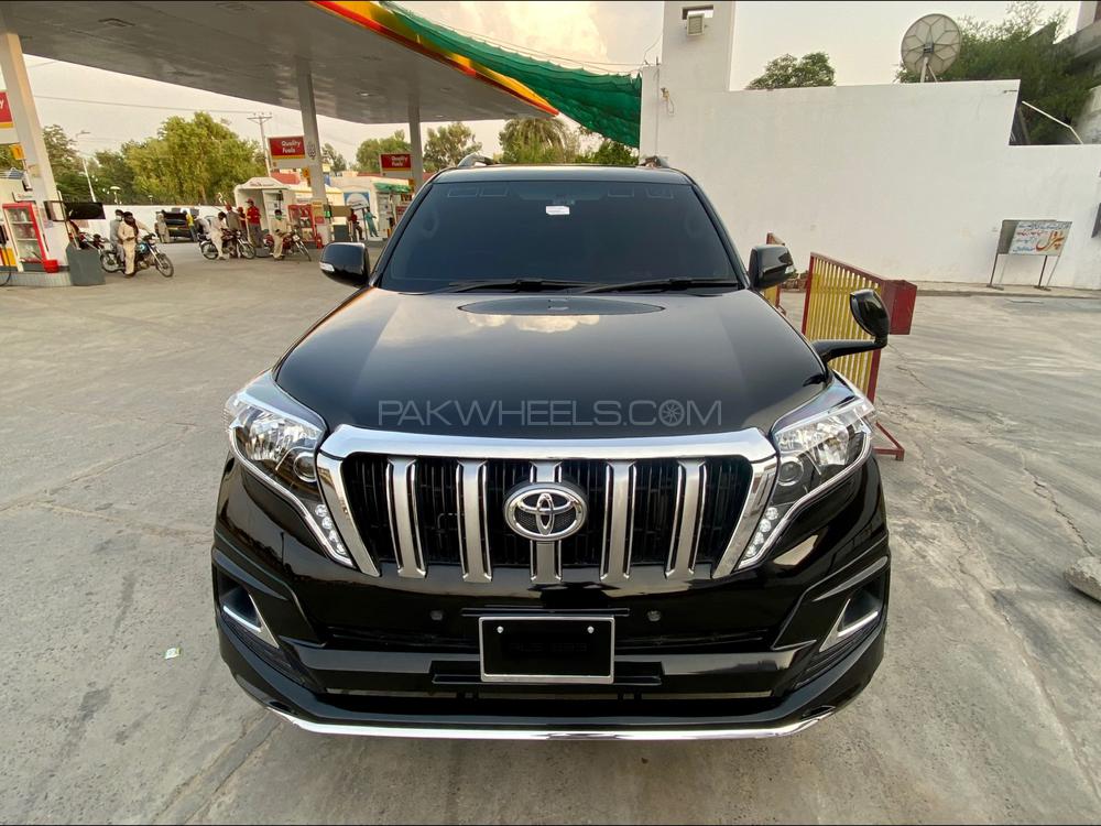 Toyota Prado 2012 for Sale in Bahawalpur Image-1