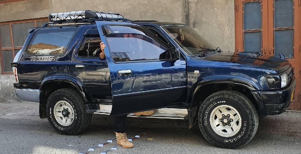 Toyota Surf 1993 for Sale in Faisalabad Image-1