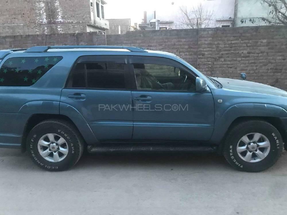 Toyota Surf 2003 for Sale in Peshawar Toyota Surf 2003 for Sale in Peshawar Image-2