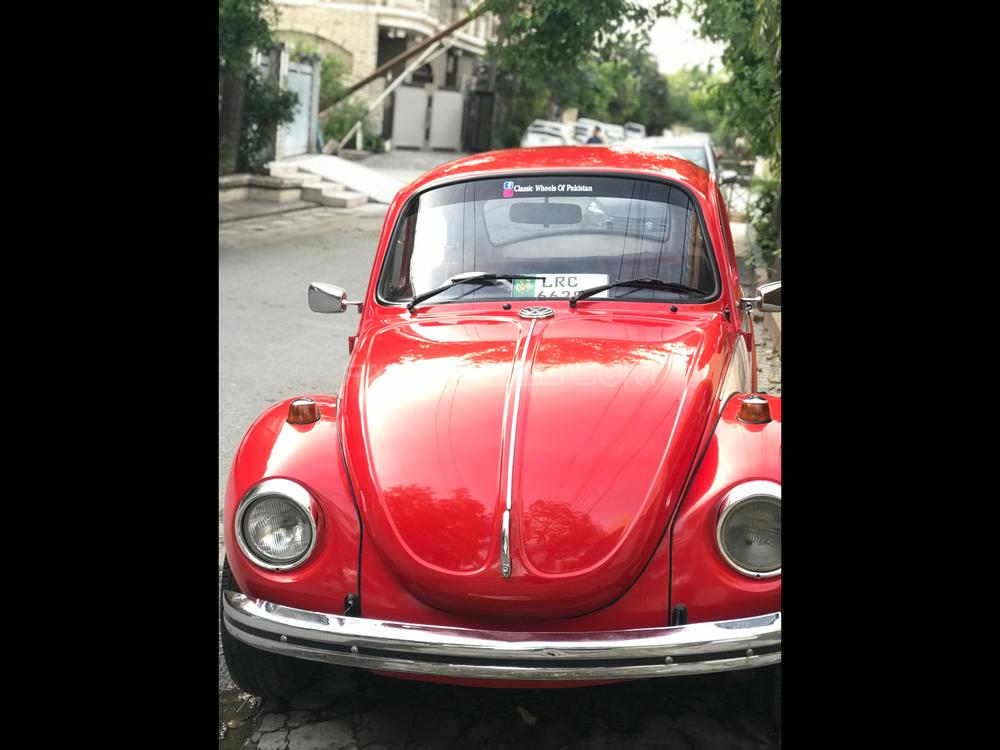 Volkswagen Beetle 1973 for Sale in Lahore Image-1