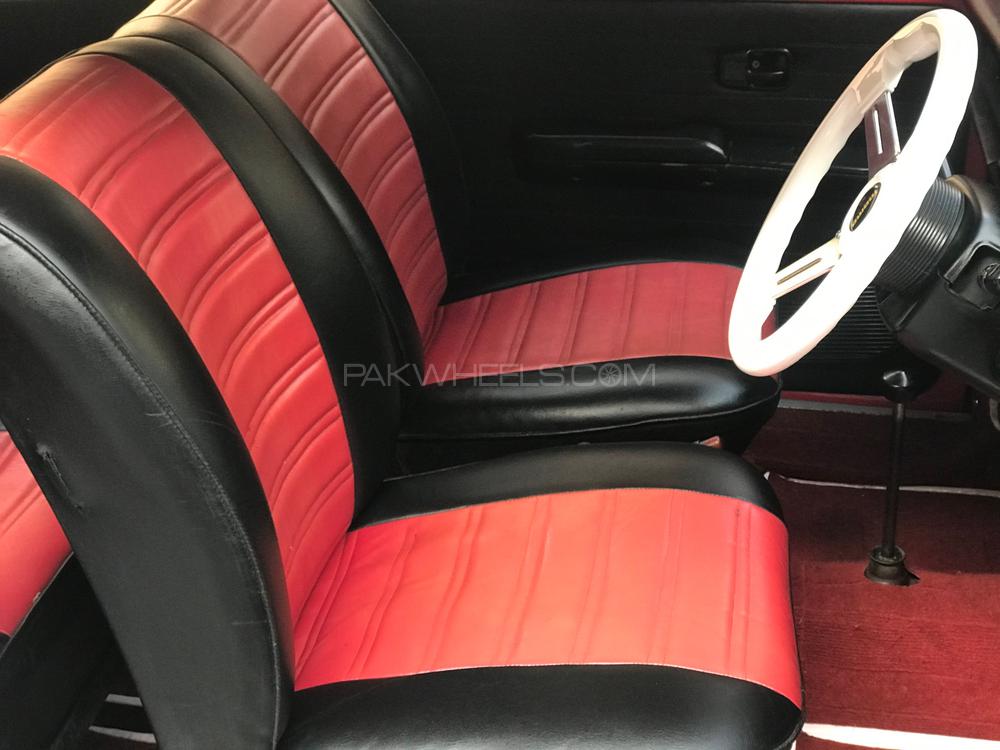 Volkswagen Beetle 1973 for Sale in Lahore Volkswagen Beetle 1973 for Sale in Lahore Image-11