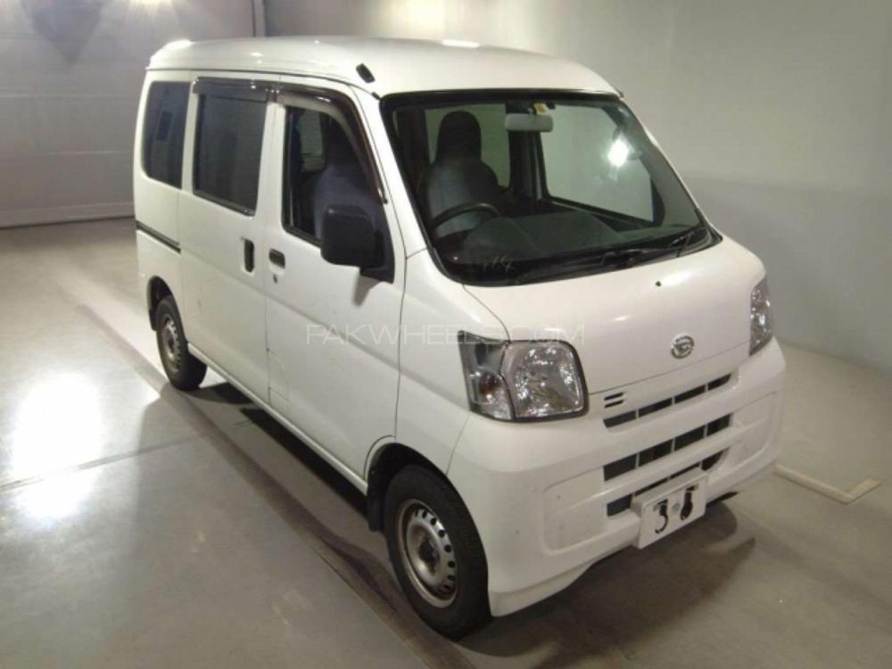 Daihatsu Hijet 2014 for Sale in Karachi Image-1