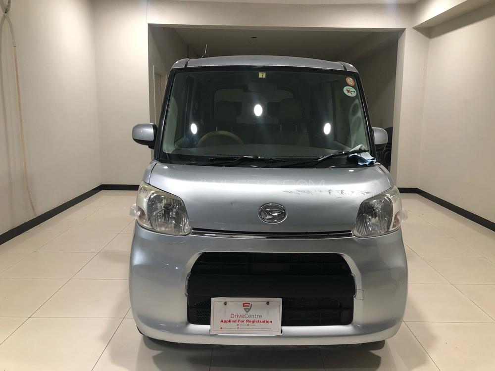 Daihatsu Tanto 2015 for Sale in Peshawar Image-1