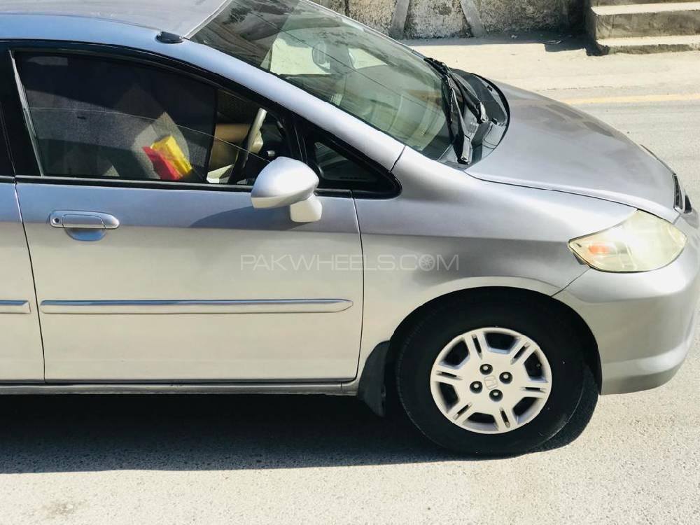 Honda City 2005 for Sale in Nowshera Honda City 2005 for Sale in Nowshera Image-2