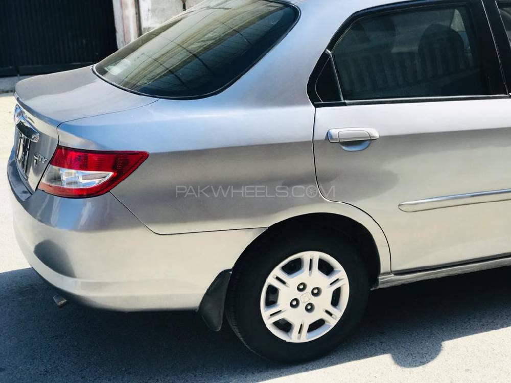 Honda City 2005 for Sale in Nowshera Honda City 2005 for Sale in Nowshera Image-3