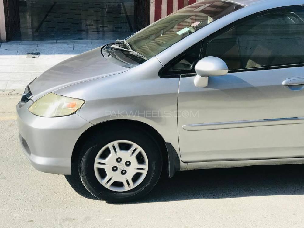 Honda City 2005 for Sale in Nowshera Honda City 2005 for Sale in Nowshera Image-4