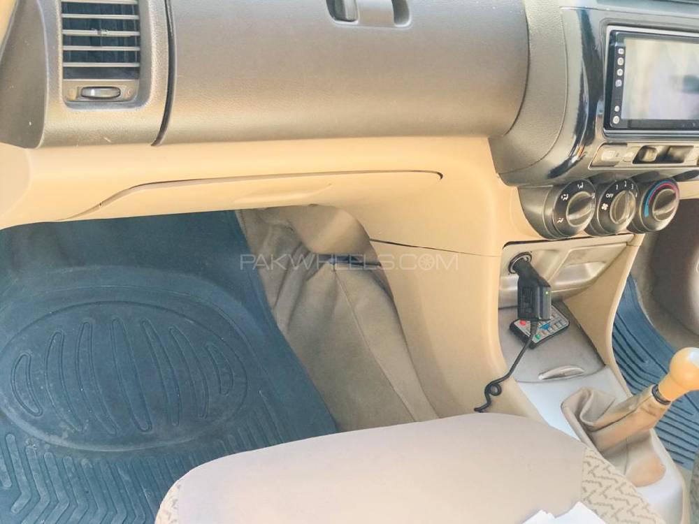 Honda City 2005 for Sale in Nowshera Honda City 2005 for Sale in Nowshera Image-14