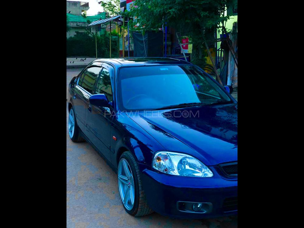 Honda Civic 2000 for Sale in Kotli Ak Image-1
