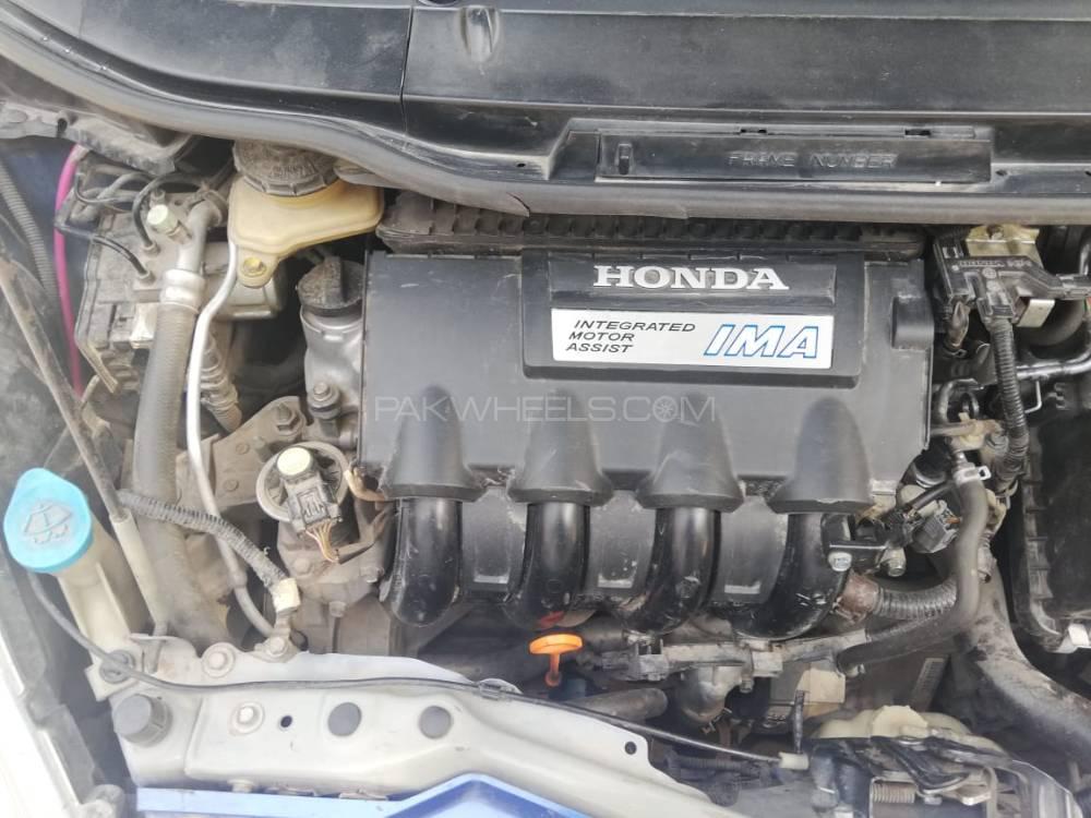 Honda Fit 2012 for Sale in Lahore Honda Fit 2012 for Sale in Lahore Image-9
