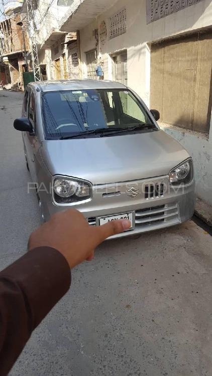 Mazda Carol Eco 2015 for Sale in Rawalpindi Image-1