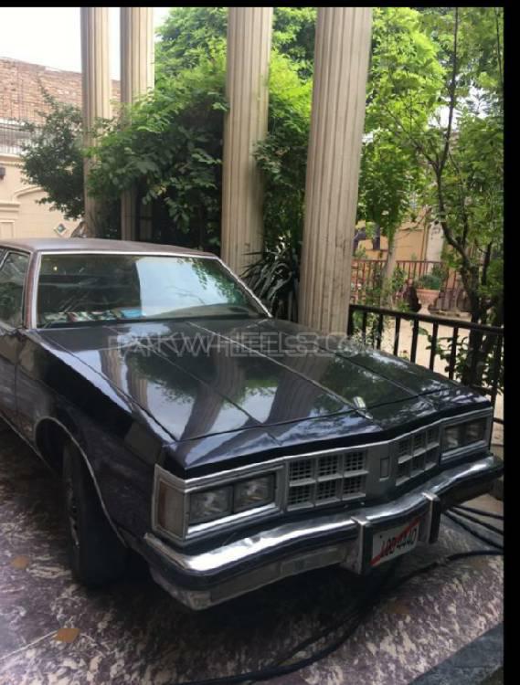 Mercedes Benz Other 1982 for Sale in Lahore Image-1