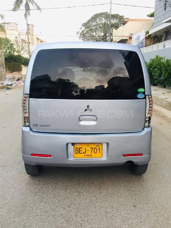مٹسوبیشی ای کے ویگن 2012 for Sale in کراچی مٹسوبیشی ای کے ویگن 2012 for Sale in کراچی Image-5