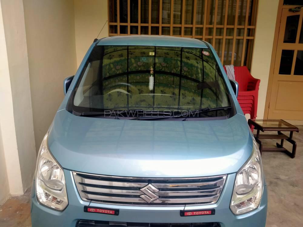 Suzuki Alto 2014 for Sale in Peshawar Image-1