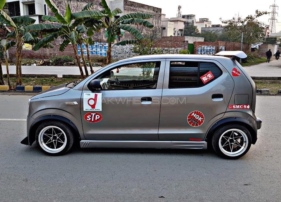 Suzuki Alto 2015 of mahadali395a - Member Ride 115717 | PakWheels