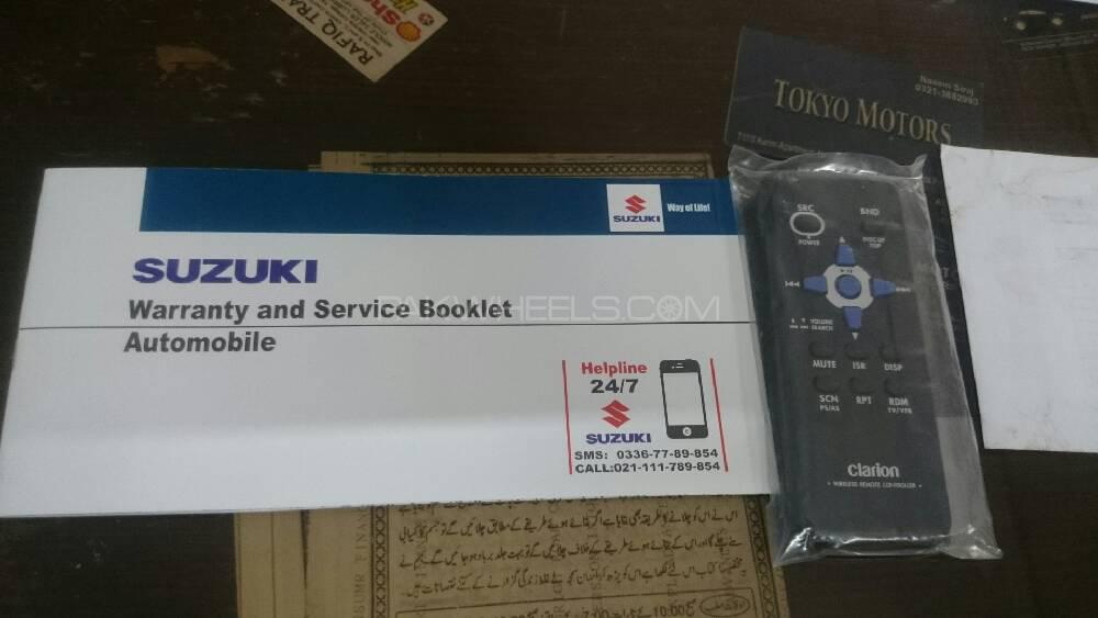 Suzuki Cultus 2018 for Sale in Karachi Suzuki Cultus 2018 for Sale in Karachi Image-14