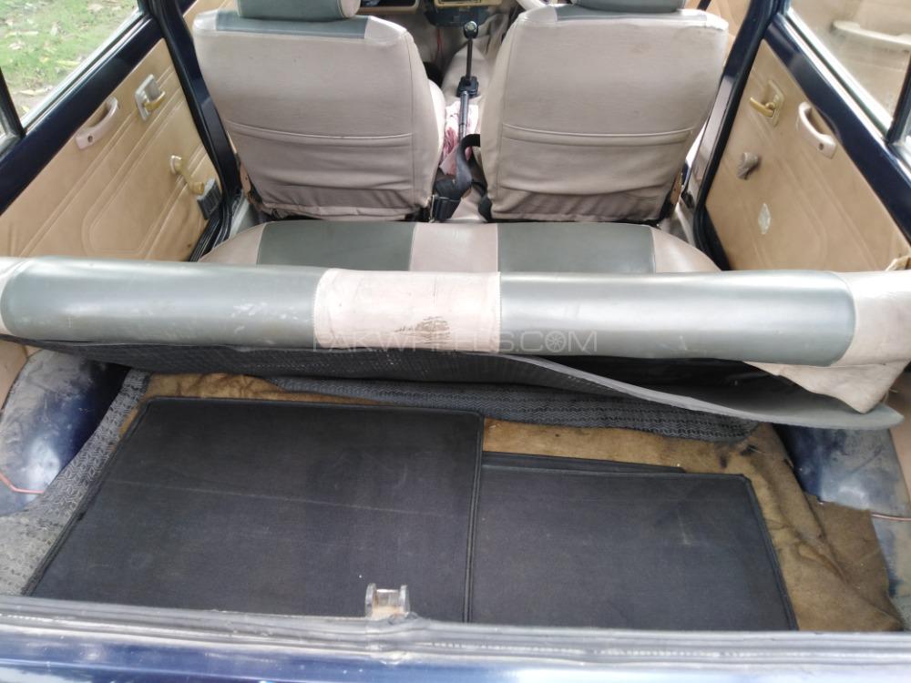 Suzuki FX 1985 for Sale in Lahore Suzuki FX 1985 for Sale in Lahore Image-4