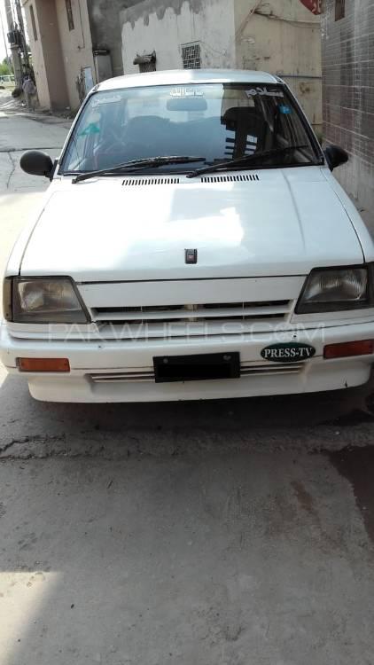Suzuki Khyber 1999 for Sale in Islamabad Image-1