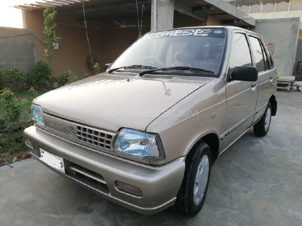 Suzuki Mehran 2018 for Sale in Rahim Yar Khan Image-1