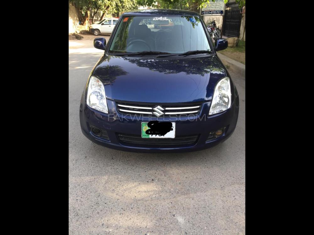 Suzuki Swift 2012 for Sale in Lahore Image-1