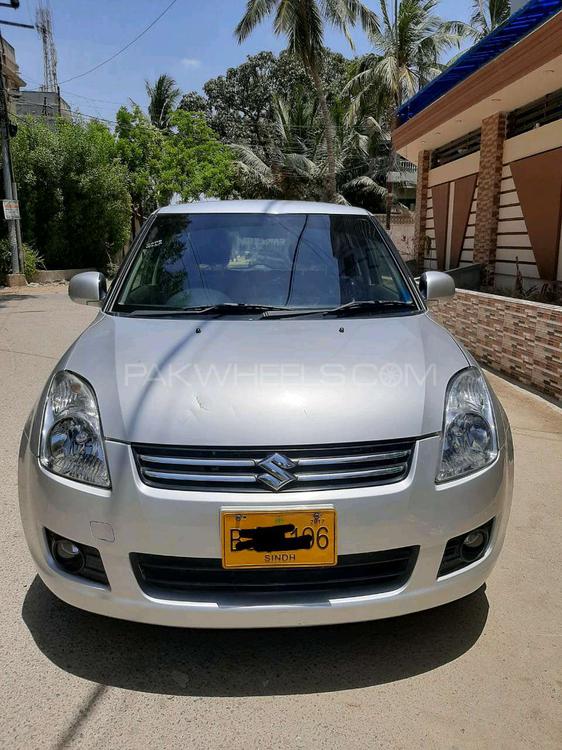 Suzuki Swift 2017 for Sale in Karachi Image-1