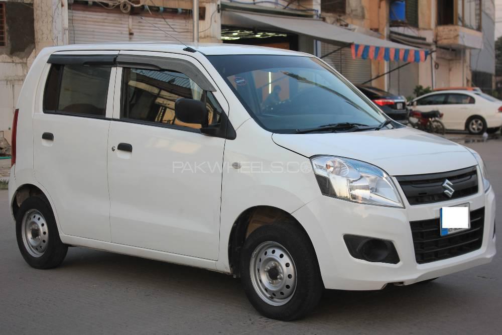 Suzuki Wagon R 2019 for Sale in Islamabad Suzuki Wagon R 2019 for Sale in Islamabad Image-5