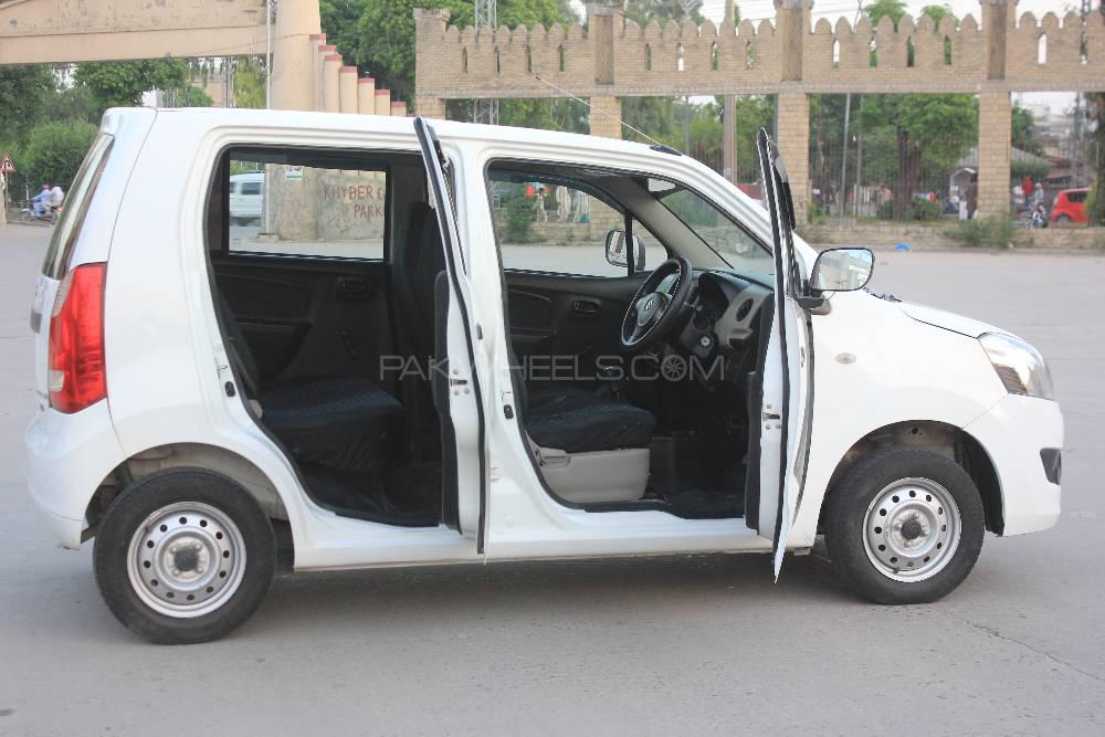 Suzuki Wagon R 2019 for Sale in Islamabad Suzuki Wagon R 2019 for Sale in Islamabad Image-10