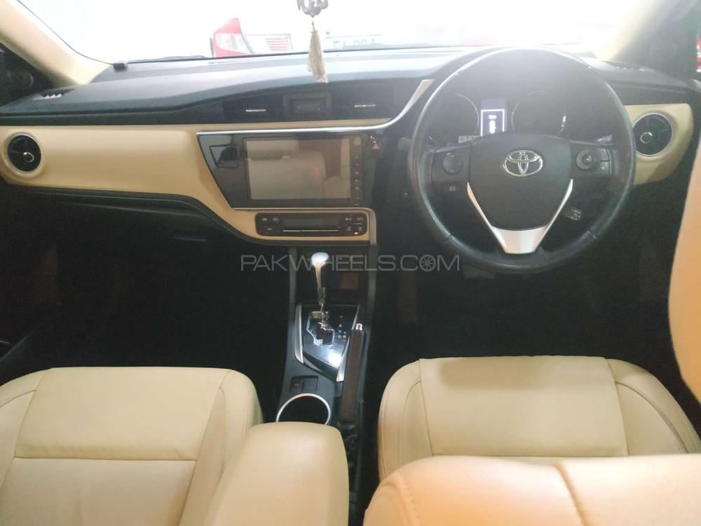 Toyota Corolla 2017 for Sale in Islamabad Toyota Corolla 2017 for Sale in Islamabad Image-10