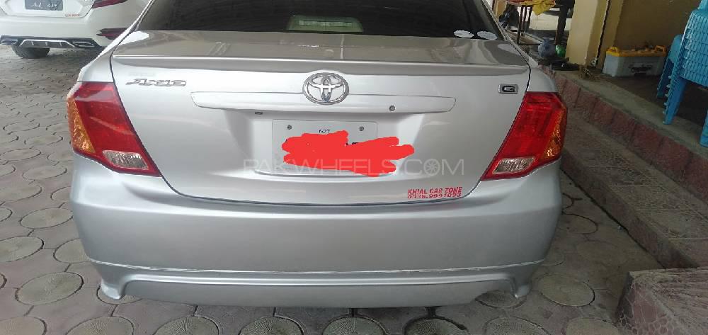 Toyota Corolla Axio 2007 for Sale in Peshawar Image-1