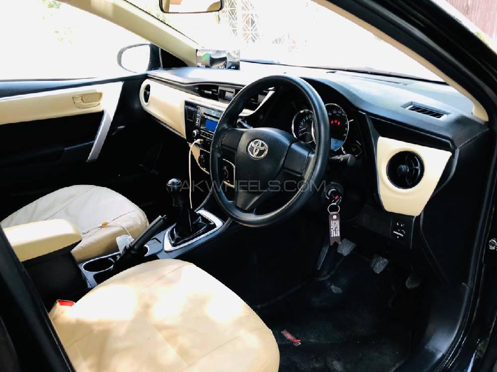 Toyota Corolla 2019 for Sale in Bahawalpur Toyota Corolla 2019 for Sale in Bahawalpur Image-6