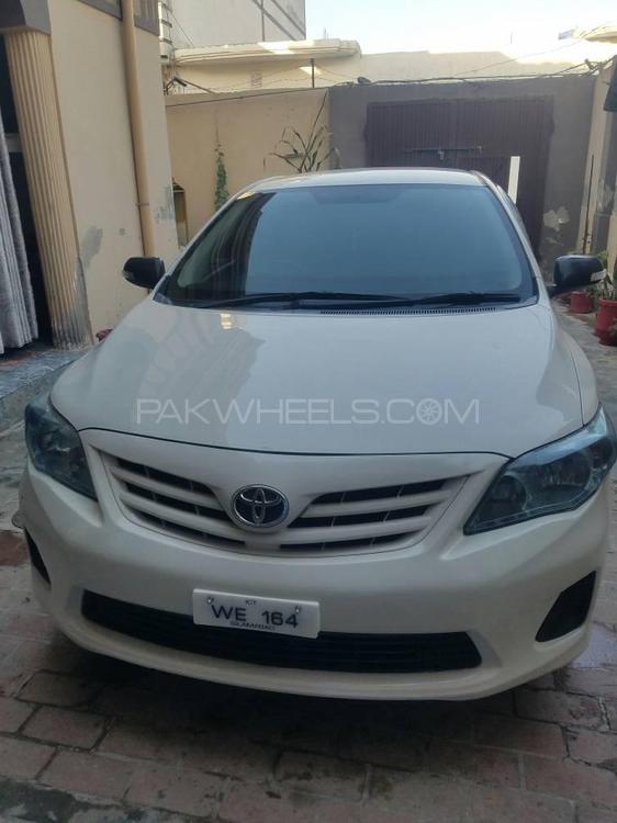 Toyota Corolla 2012 for Sale in Mardan Image-1