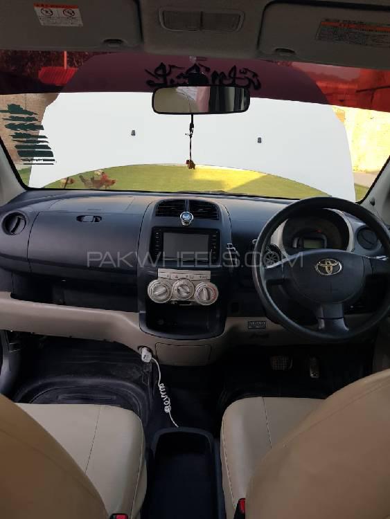 Toyota Passo 2004 for Sale in Mardan Toyota Passo 2004 for Sale in Mardan Image-10
