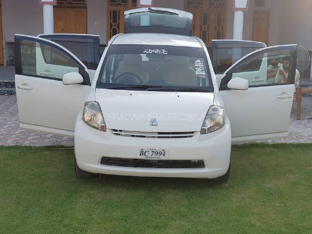 Toyota Passo 2004 for Sale in Mardan Toyota Passo 2004 for Sale in Mardan Image-2