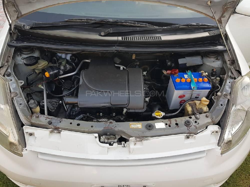 Toyota Passo 2004 for Sale in Mardan Toyota Passo 2004 for Sale in Mardan Image-4