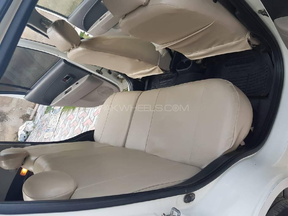 Toyota Passo 2004 for Sale in Mardan Toyota Passo 2004 for Sale in Mardan Image-12