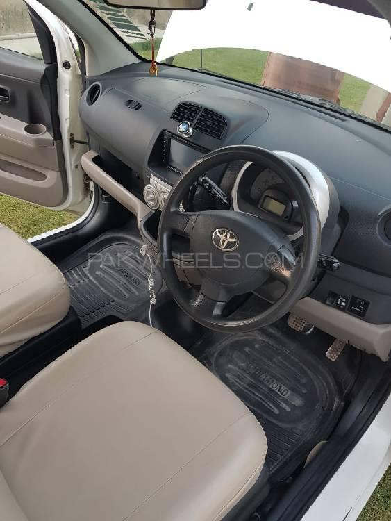 Toyota Passo 2004 for Sale in Mardan Toyota Passo 2004 for Sale in Mardan Image-16