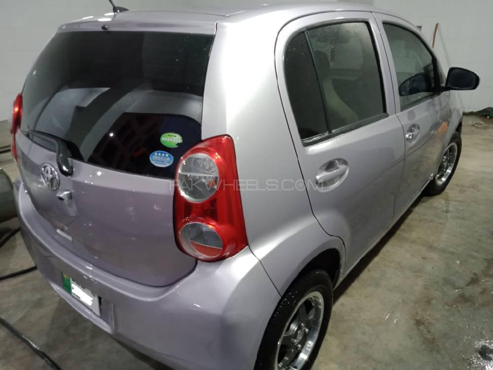 Toyota Passo 2013 for Sale in Islamabad Toyota Passo 2013 for Sale in Islamabad Image-7