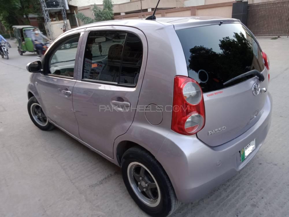 Toyota Passo 2013 for Sale in Islamabad Toyota Passo 2013 for Sale in Islamabad Image-6