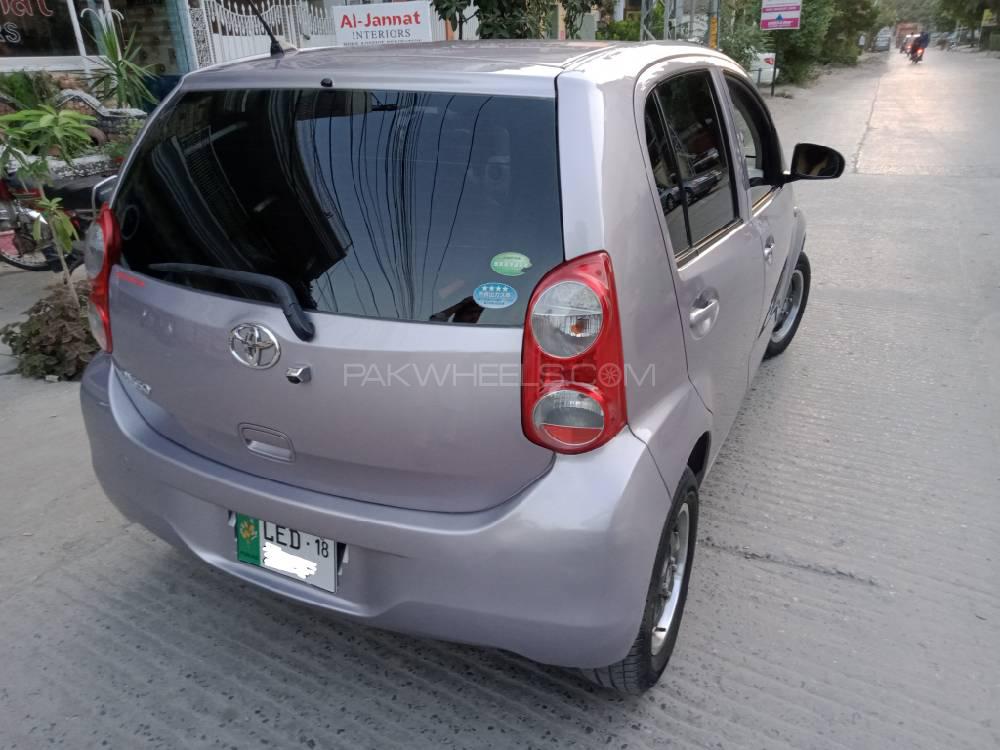 Toyota Passo 2013 for Sale in Islamabad Toyota Passo 2013 for Sale in Islamabad Image-5