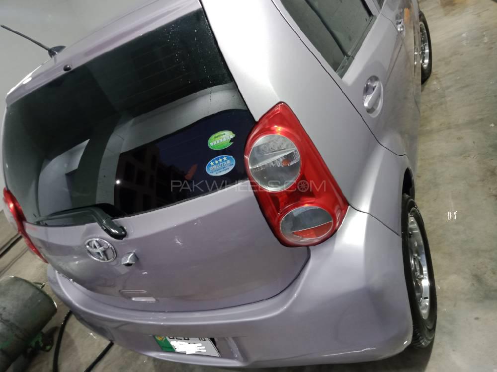Toyota Passo 2013 for Sale in Islamabad Toyota Passo 2013 for Sale in Islamabad Image-9