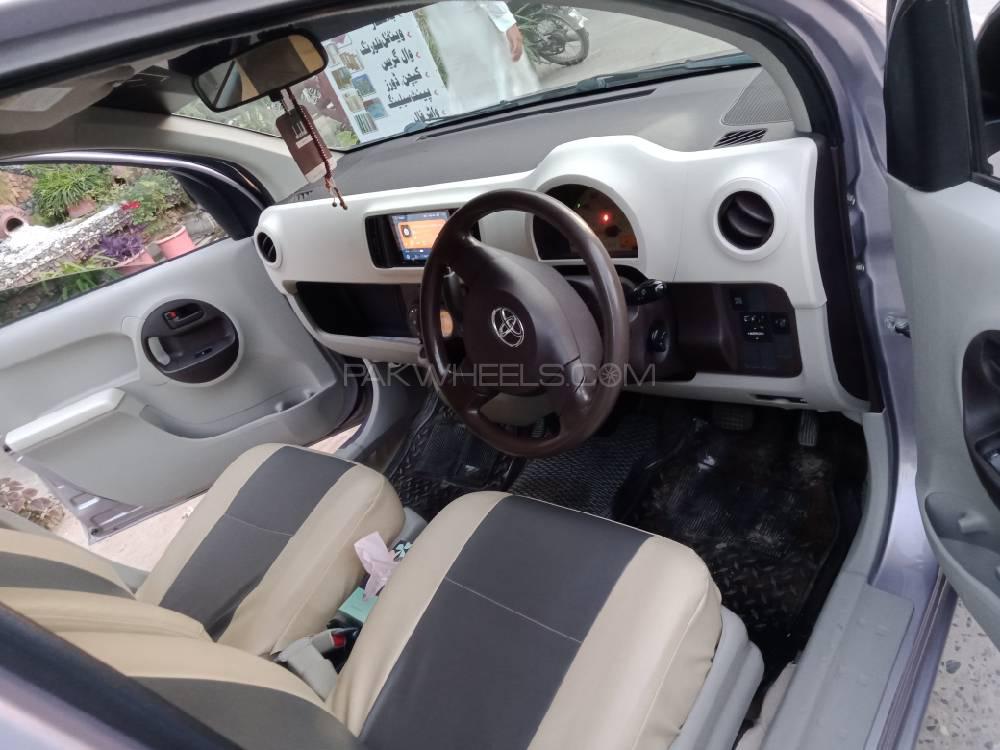 Toyota Passo 2013 for Sale in Islamabad Toyota Passo 2013 for Sale in Islamabad Image-20