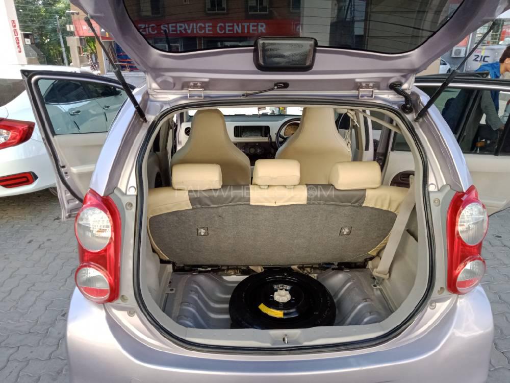 Toyota Passo 2013 for Sale in Islamabad Toyota Passo 2013 for Sale in Islamabad Image-13