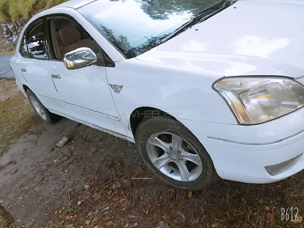 Toyota Premio 2003 for Sale in Peshawar Toyota Premio 2003 for Sale in Peshawar Image-2